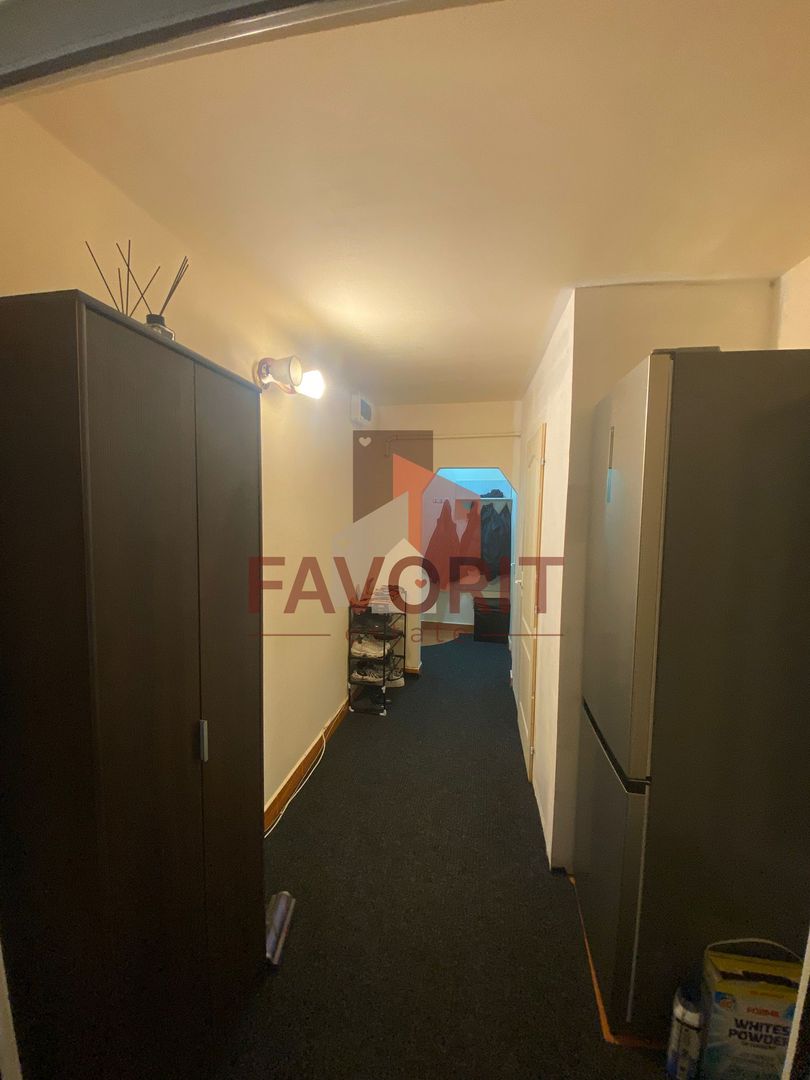 2 camere | etaj 1 | centrala proprie | mobilat si utilat | - Poză 4