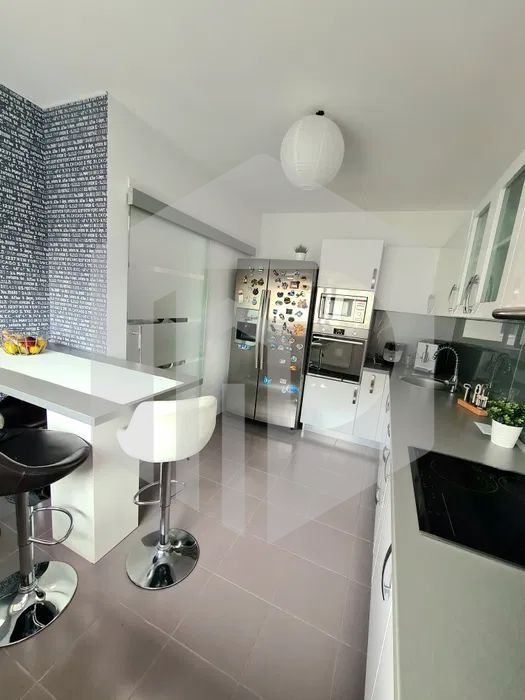 5 Camere | Apartament la vila | 108 mpu | 2 terase 17mp - Poză 1