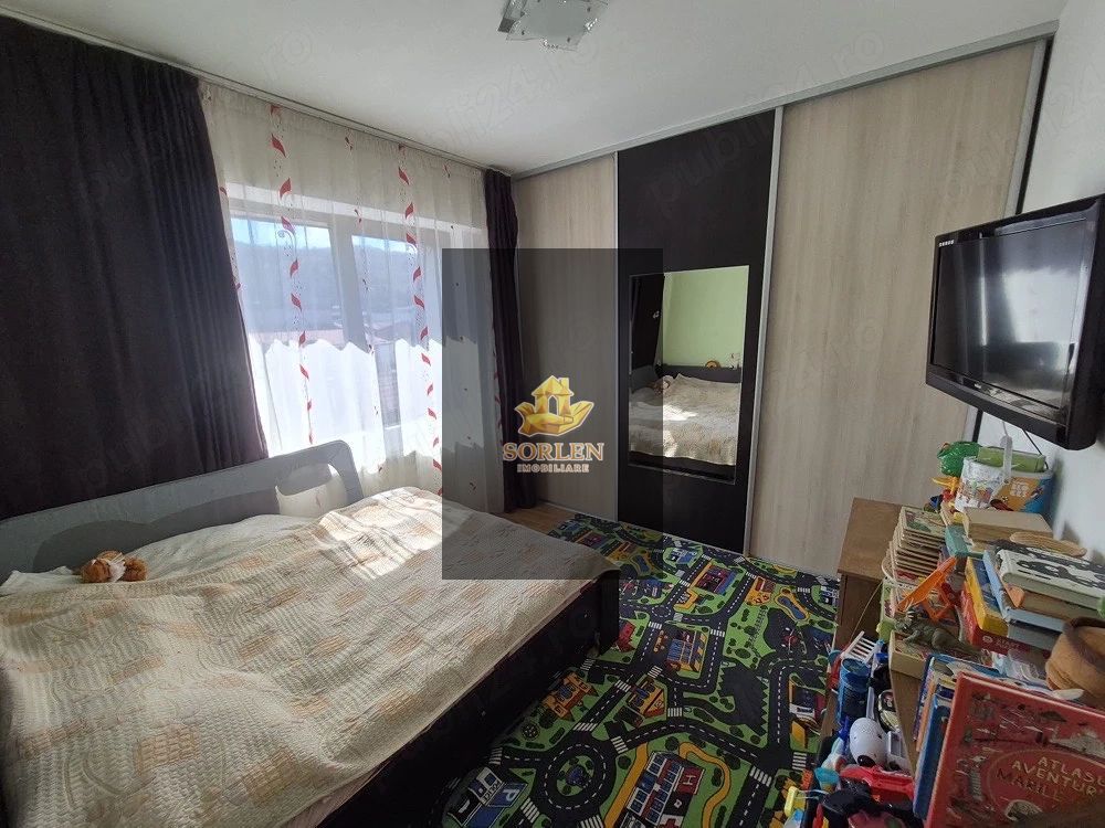 Apartament 3 camere de vânzare în Florești – Zona Parcul Poligonului - Poză 3