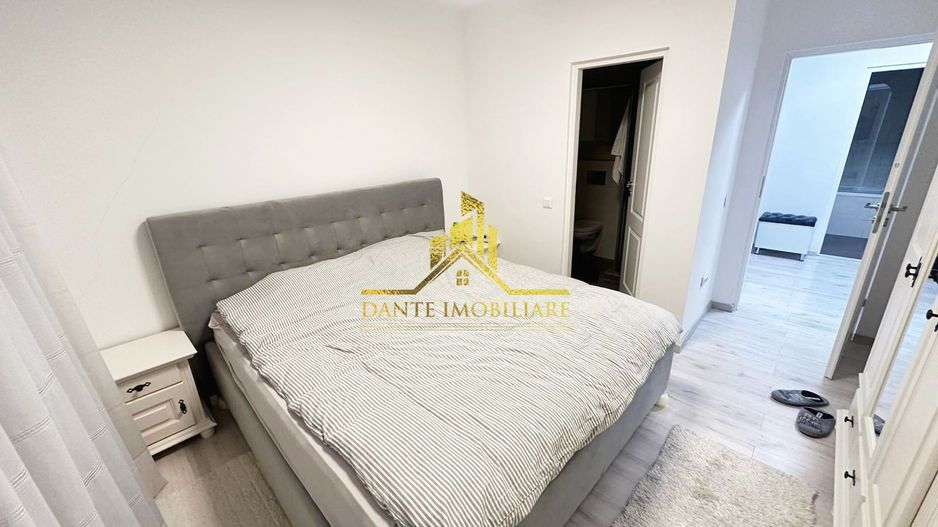 3 camere, decomandat, modern, bloc nou, terasa, parcare, Marasti, - Poză 9