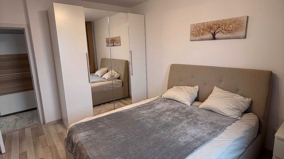 AP 2 CAMERE THEODOR PALLADY, PRIMA INCHIRIERE, CENTRALA, METROU 10 MIN - Poză 3