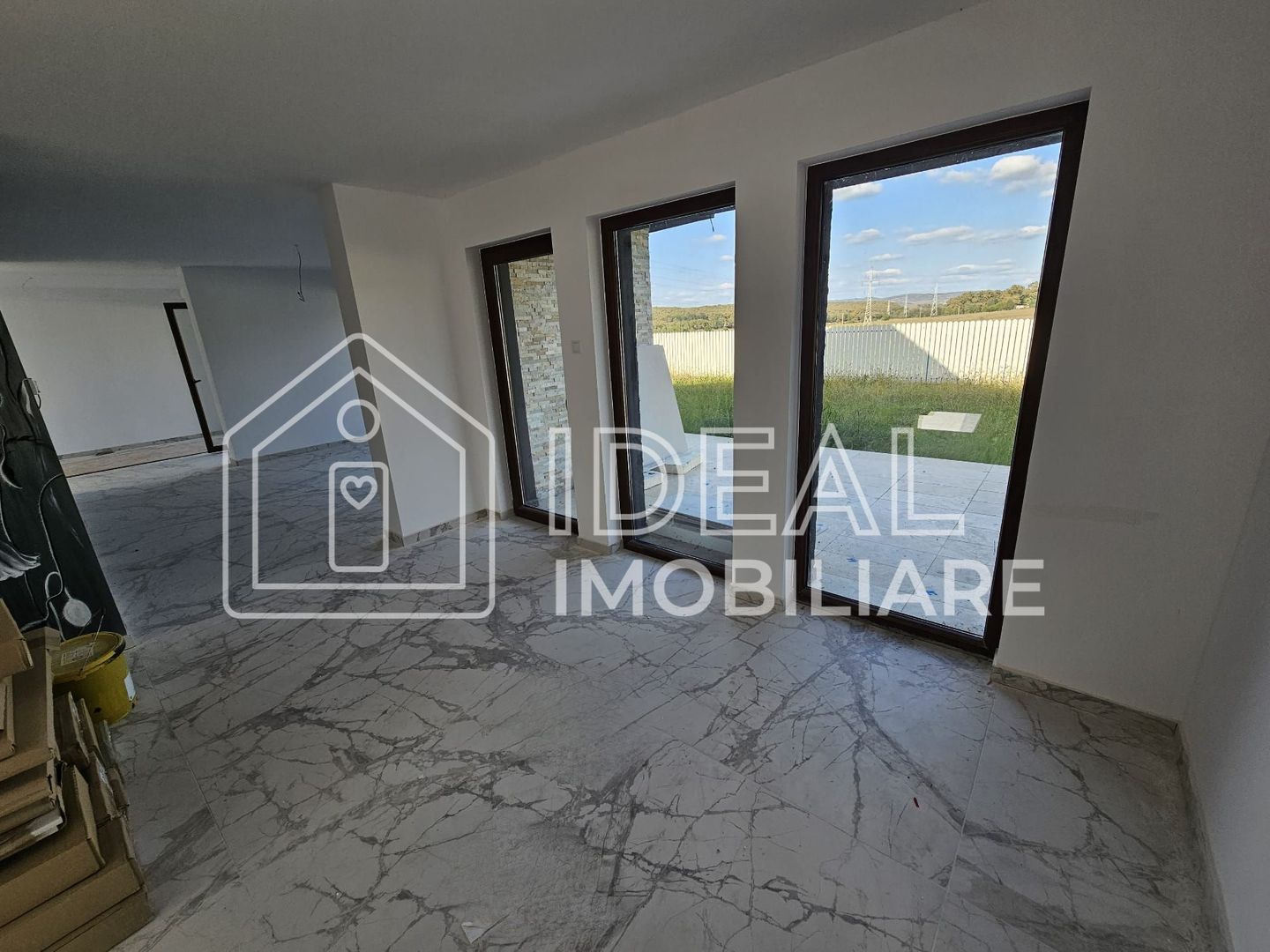 Casa Individuala La Cheie cu 5 camere si 566 mp teren, in Cisnadie - Poză 12