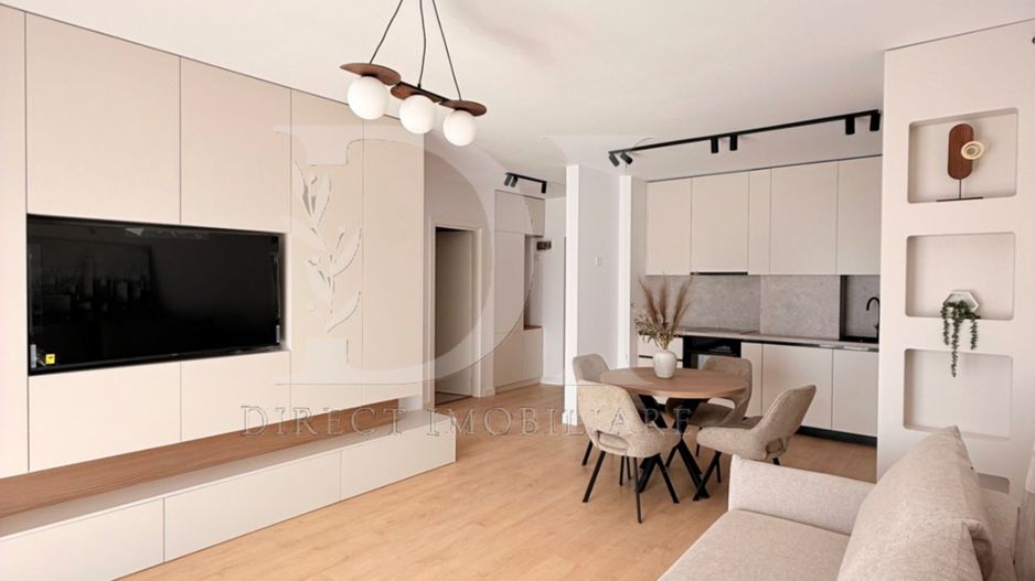 Apartament 2 camere | ULTRAFINISAT | Zona Eroilor / Floresti - Poză 5