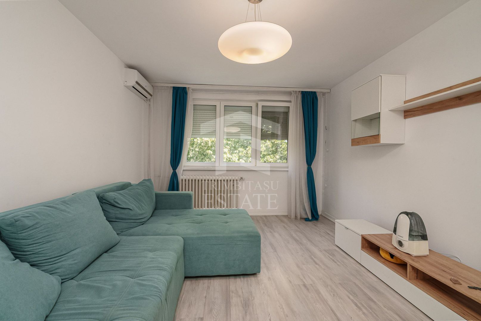 Apart 2 camere Titan Jean Steriadi Scoala 82 metrou 1 Decembrie - Poză 1