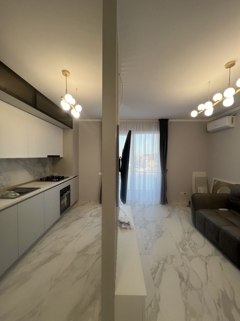 Apartament 1 camera LUX - Poză 9