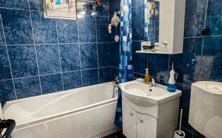 VANZ ARE 3 CAMERE ZONA FIZICIENILOR | BLOC ANVELOPAT | CENTRALA | - Poză 19