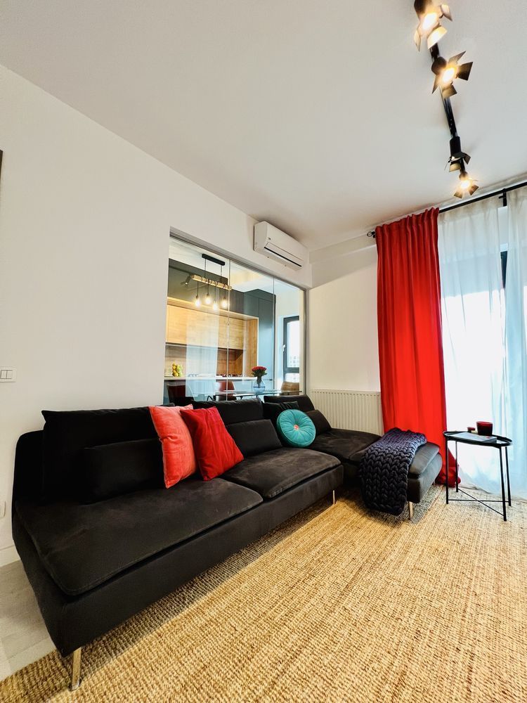 21 Residence | 2 camere decomandat | Parcare subterană inclusă, Metrou Lujerului - Poză 2