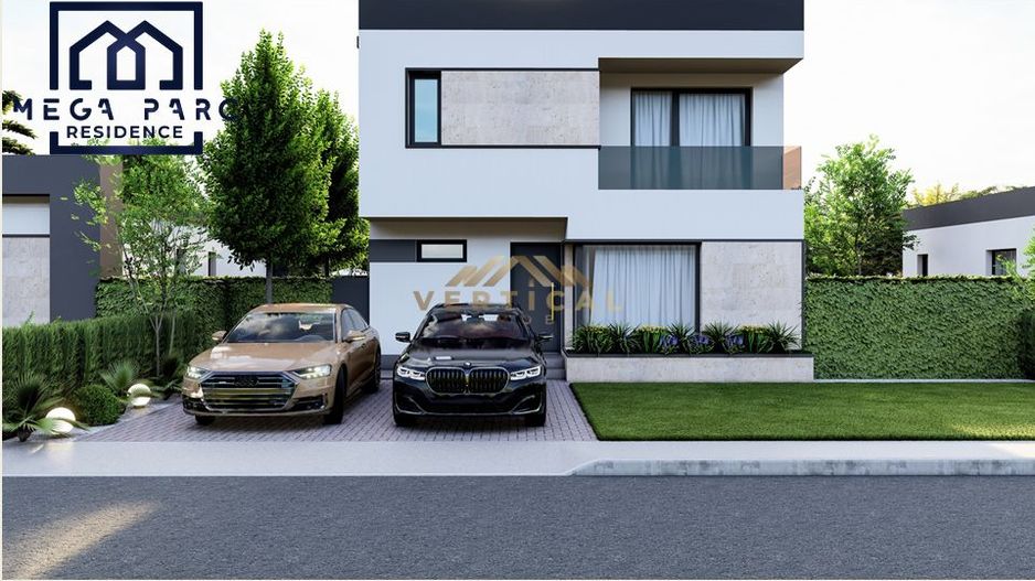 Case - Mega Parc Residence 9 - Poză 31