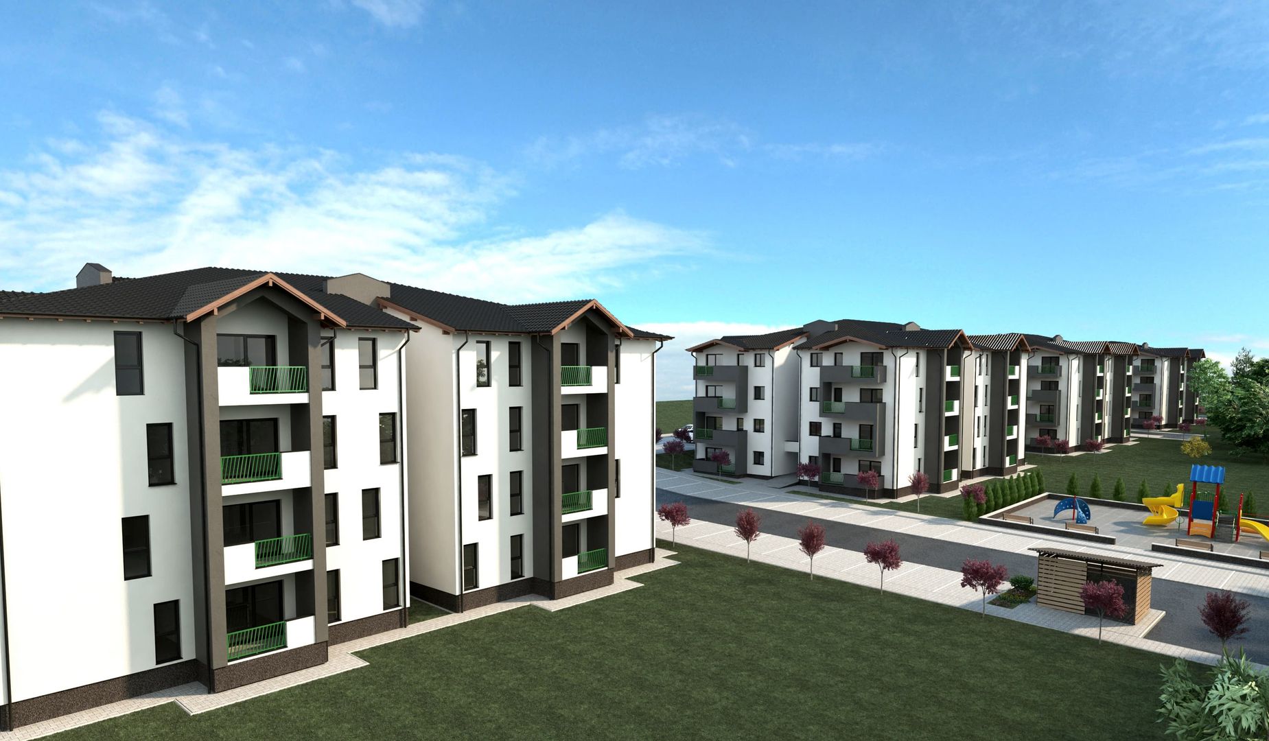 DEZVOLTATOR - Apartament 2 camere Etaj 2 SUPER PROMOȚIE!!! - Poză 6