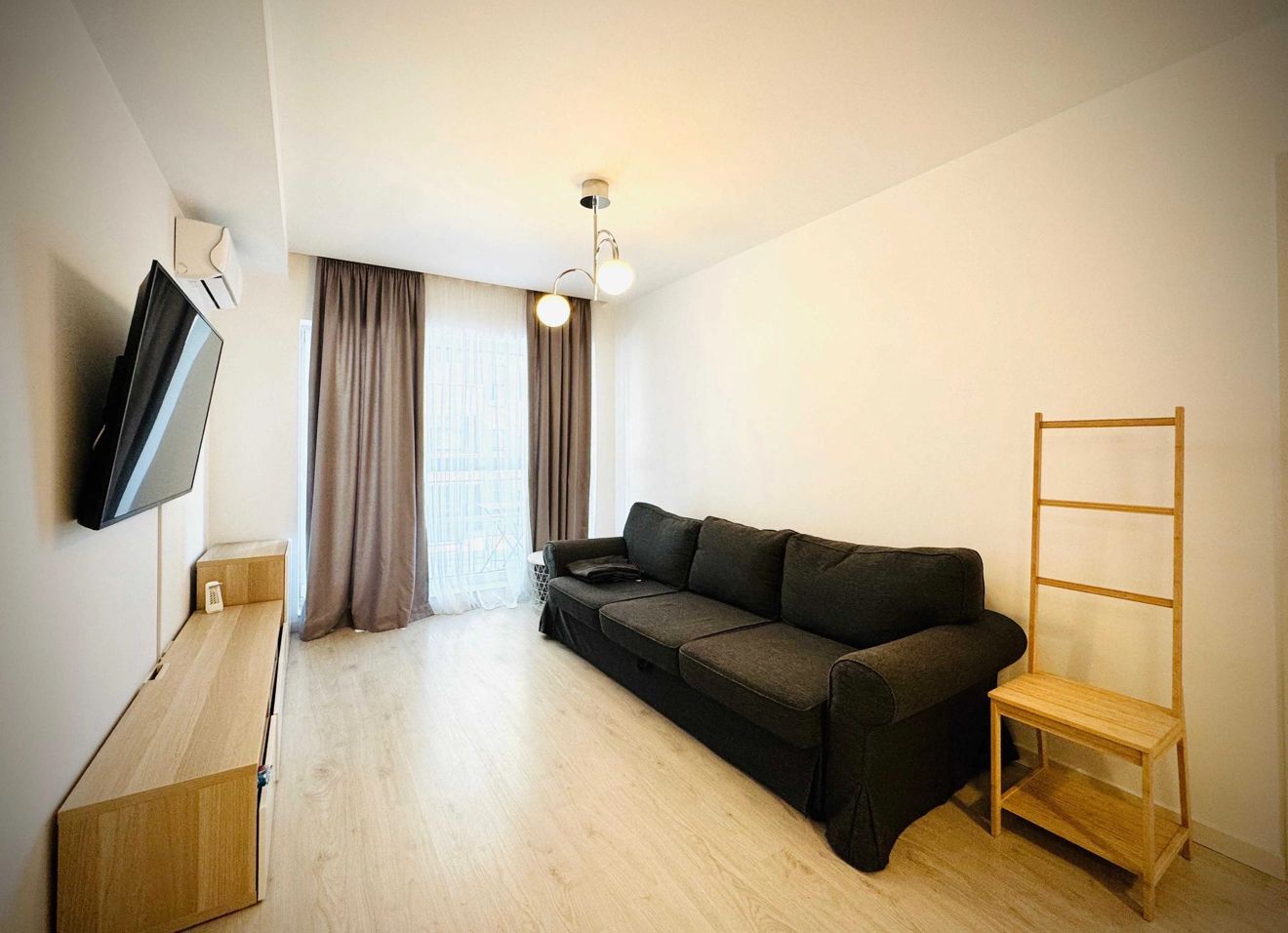 AP. 2 CAMERE- HERCESA VIVENDA, PET-FRIENDLY, CENTRALA PROPRIE, MODERN - Poză 1