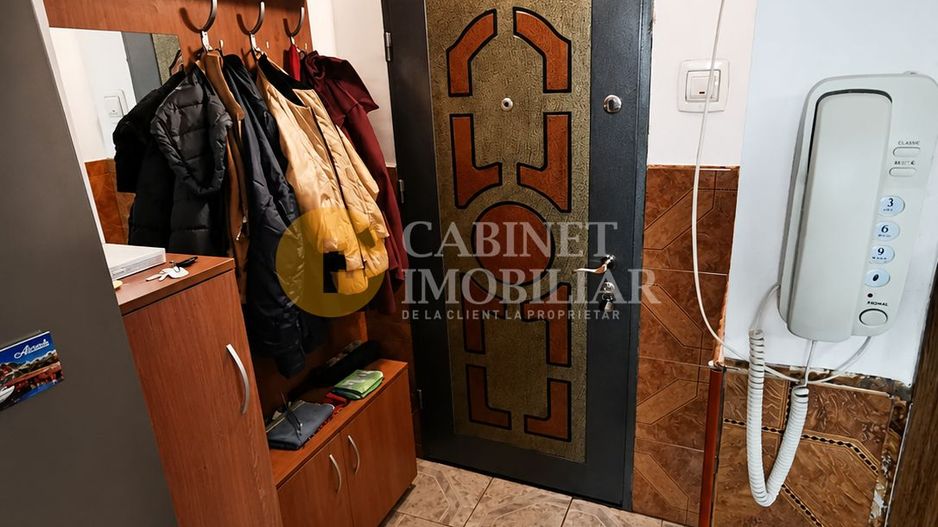 2 camere decomandat | Parter înalt - boxa+gradina| Nicolina 1 - Poză 4