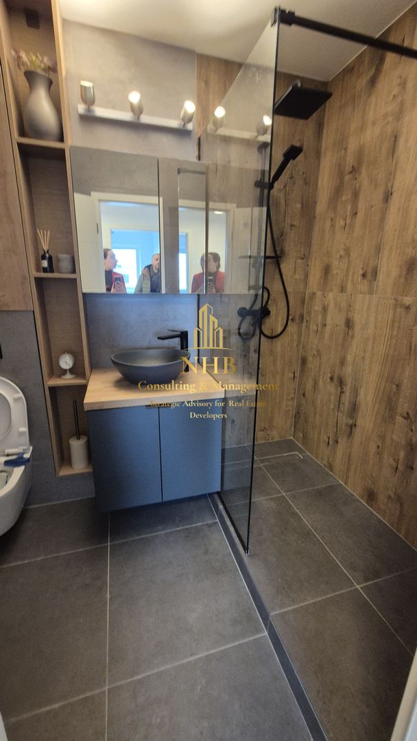 Apartament de vanzare zona tei, bloc 1986 - Poză 14