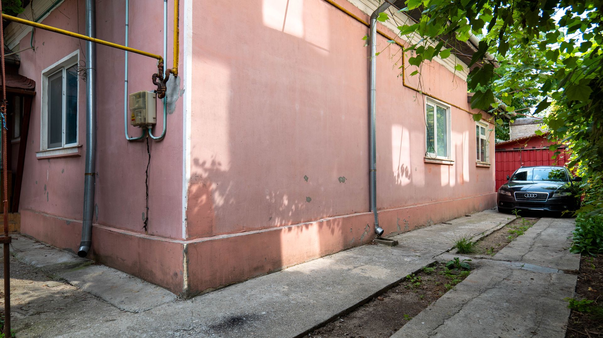 Casă individuală de vanzare + teren intravilan 539 mp - Parc Bazilescu - Poză 7