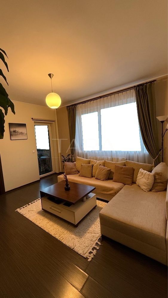 Apartament cu 2 camere în zona Stadionului Florești. - Poză 1