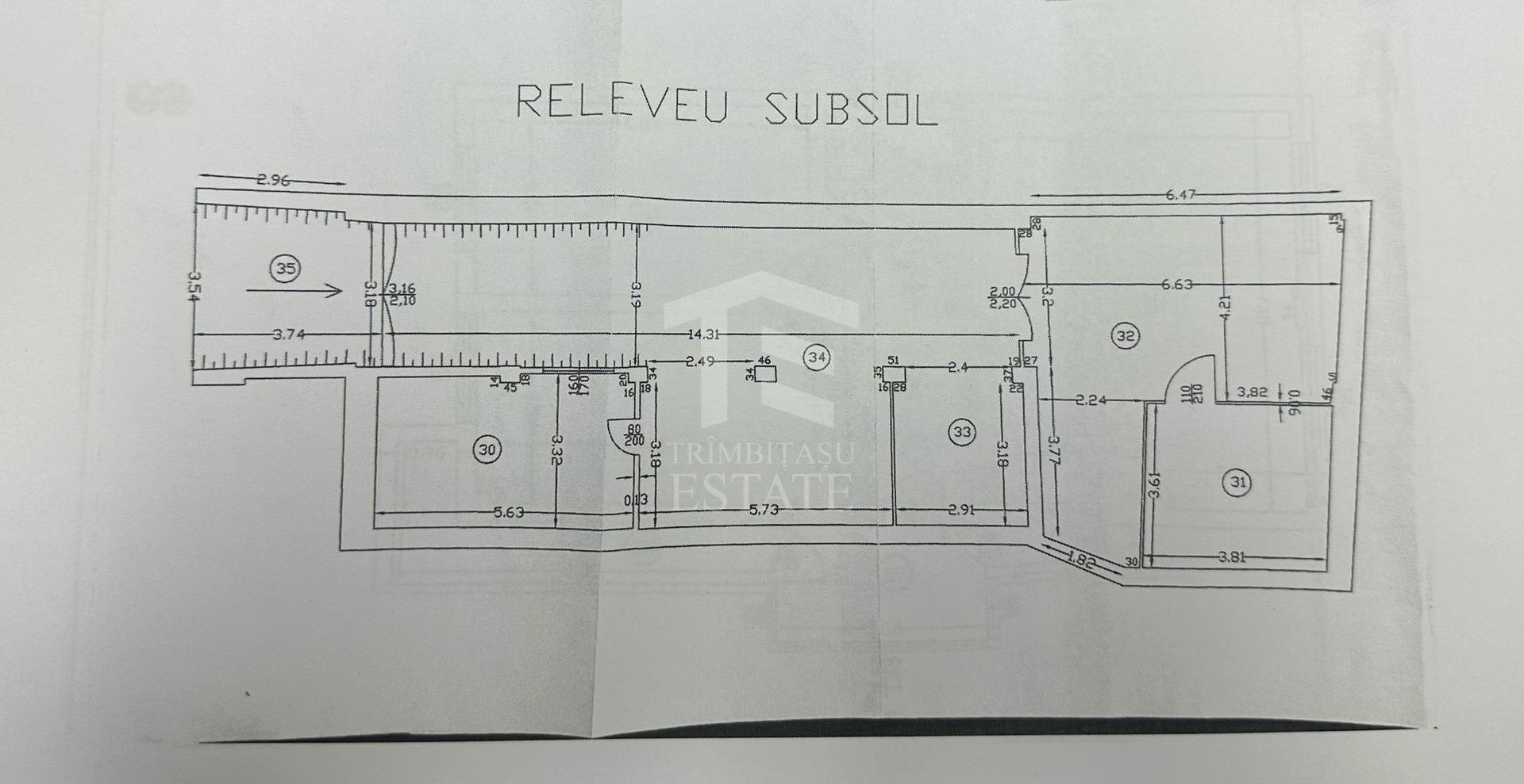 De inchiriat 125 mpu spatiu DEPOZITARE / DISTRIBUTIE - Poză 8
