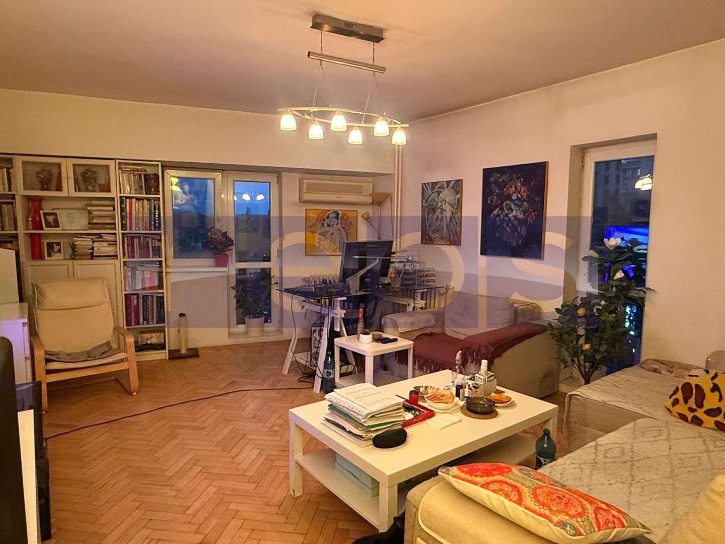 VANZARE APARTAMENT 3 CAMERE REGINA MARIA | PALATUL PARLAMENTULUI | - Poză 2