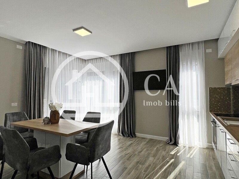 Apartament de închiriat cu 3 camere în WEST RESIDENCE, Oradea - Poză 2