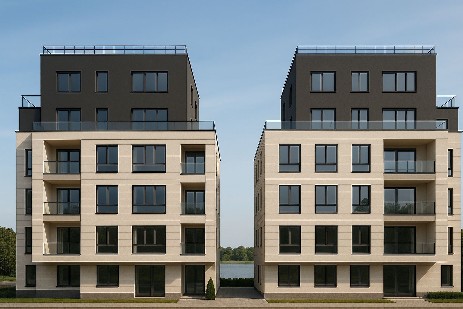 Posibilitate de invetitie | Teren cu Autorizatie | P+2+3R+4R - Poză 1