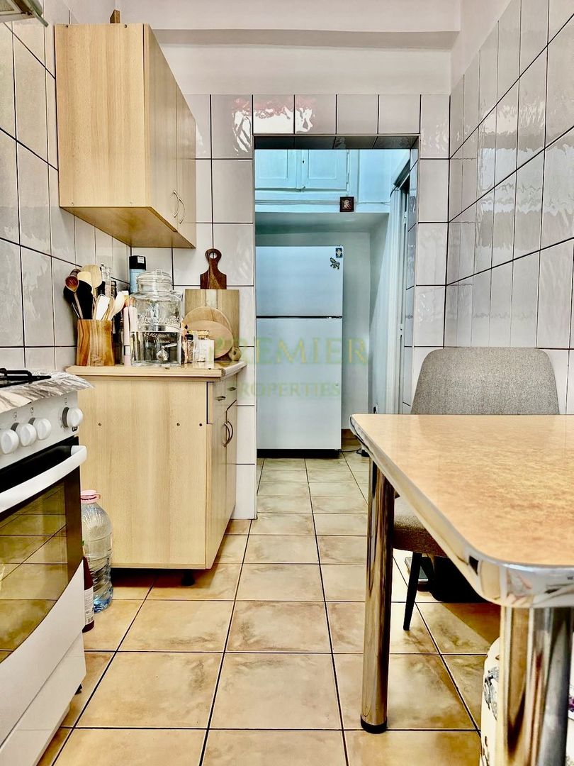 EXCLUSIVITATE APARTAMENT 3 CAMERE 2 BAI+BOXA INCLUSA IN PRET |STEFAN CEL MARE - Poză 4