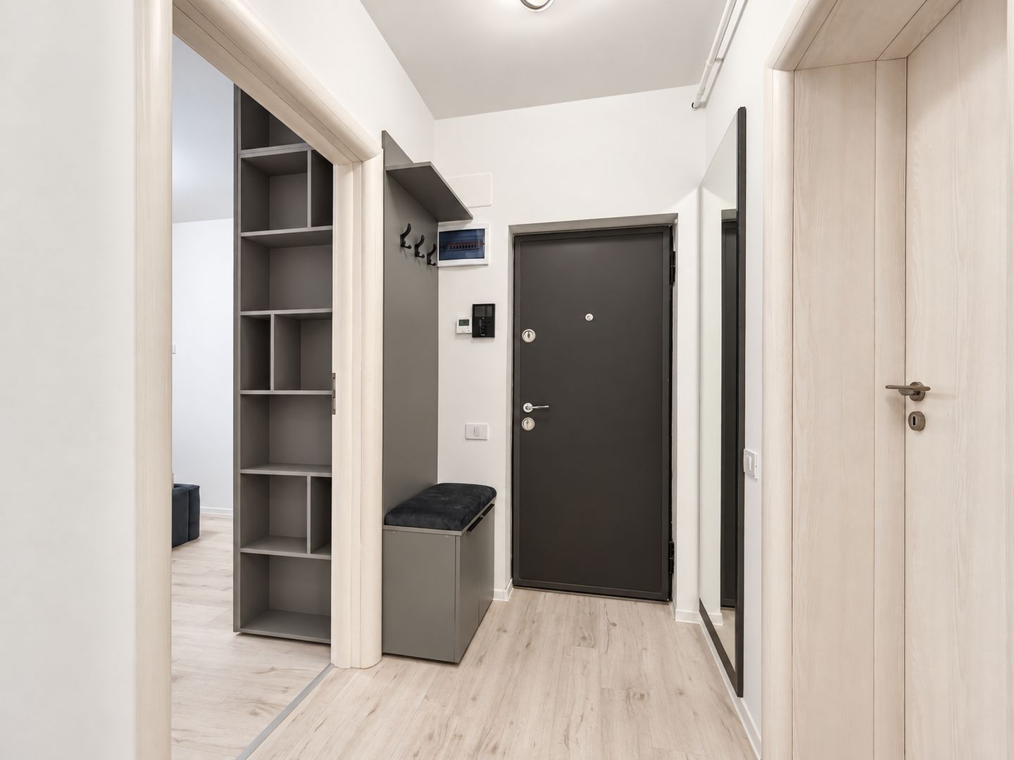 0% Comision | 3 camere | Vivamus Residence | Orizontului 6 - Poză 3