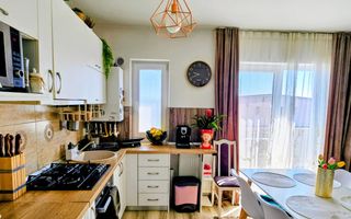 Apartament 3 camere | Balcon | Loc de parcare | Magnolia - Poză 3