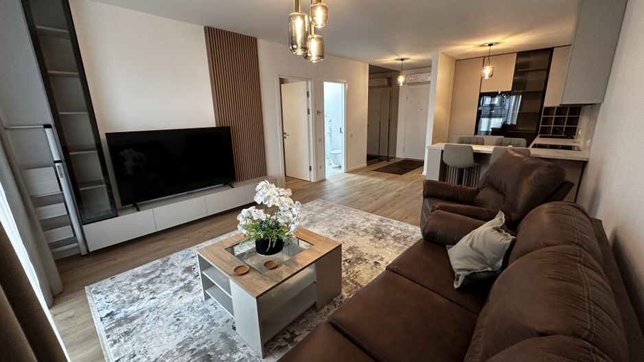 2 Camere 5min Metrou Grivita Arcadia Residence Domenii Expozitiei 1Mai - Poză 12