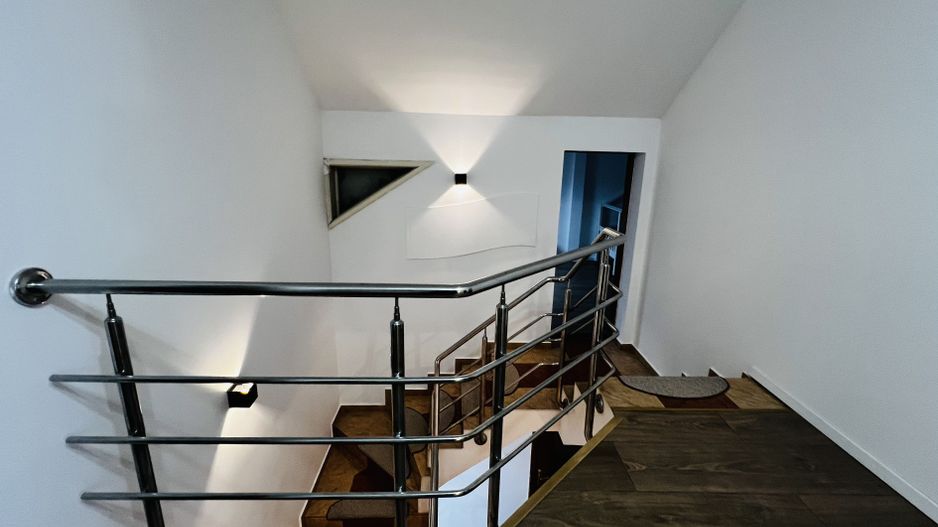 Vila 6 camere complet mobilata -320 mp Utili - Zona Bogdanestilor - Poză 8