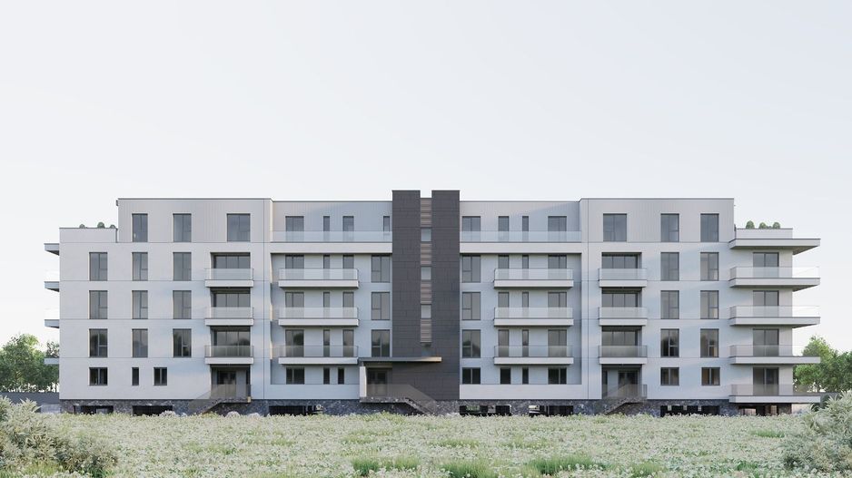 AP. 3CAM. - BLOC PREMIUM P+4 / SCOALA BRAUNER , METROU TECLU! - Poză 5