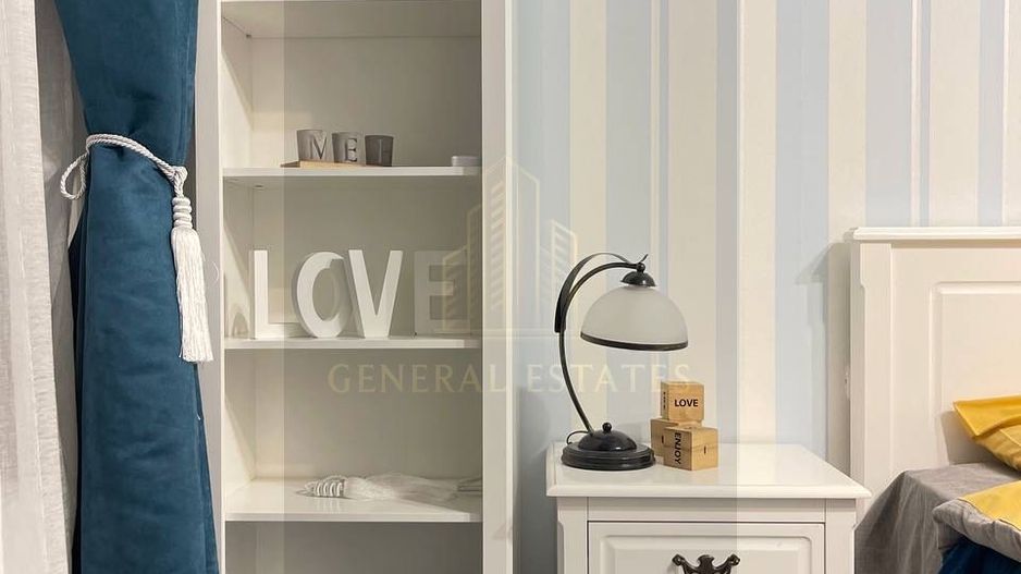 Apartament complet utilat, cu randament excelent – Mamaia Sat, Constan - Poză 12