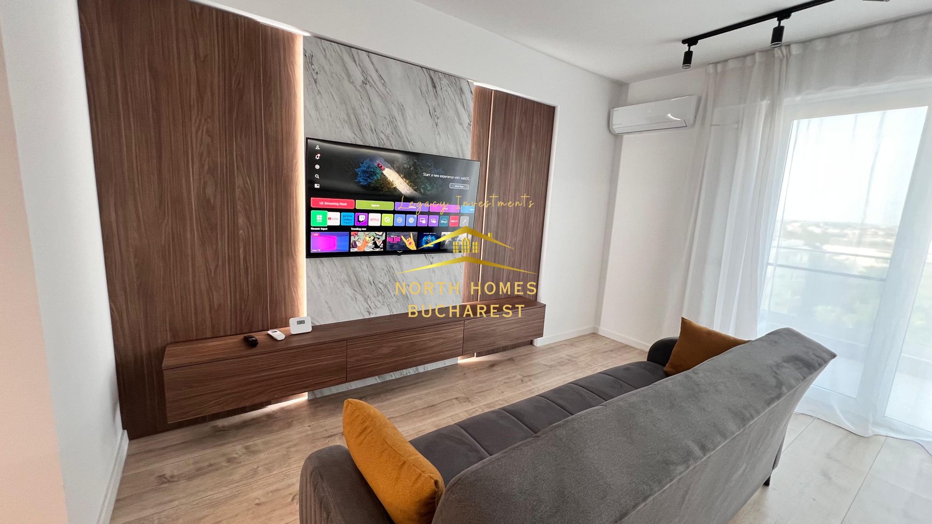 Apartament 2 Camere în Complex- Ghica Apartments- NOU - Poză 3