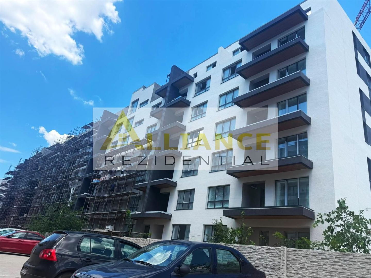 2 CAMERE -68 MP | Ansamblu rezidential NOU | Metalurgiei - Poză 1