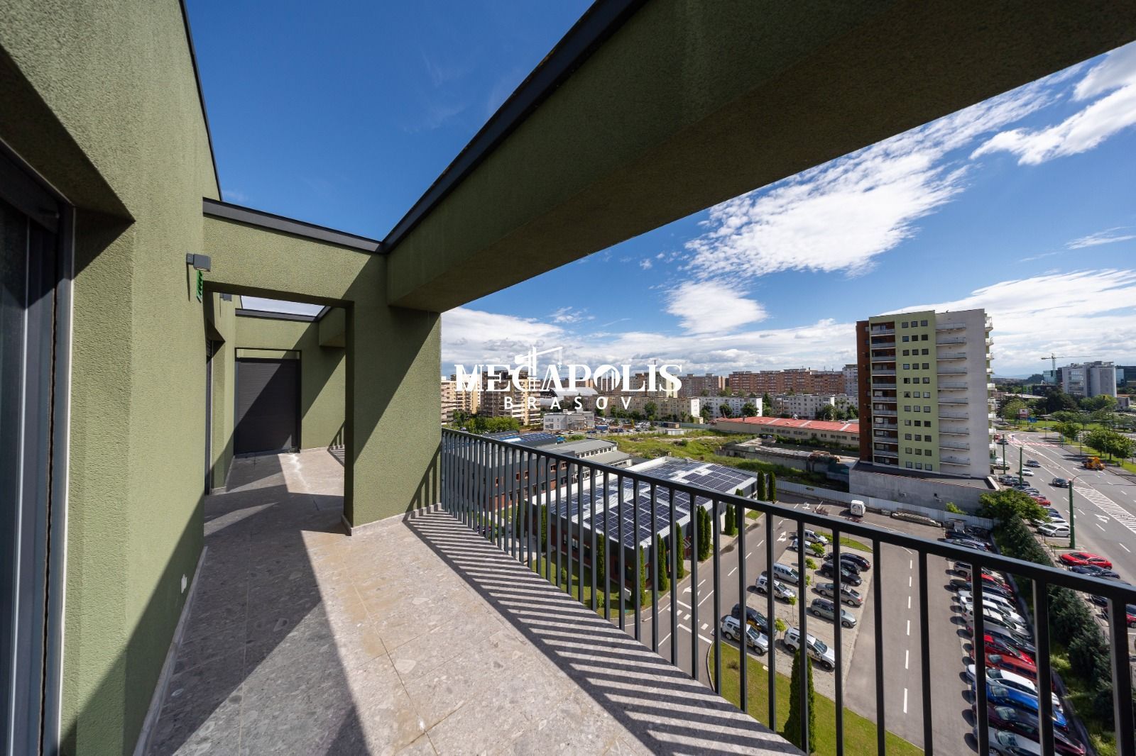 Penthouse Premium | Vedere spre munte | Braşov | 2 Parcări subterane - Poză 25