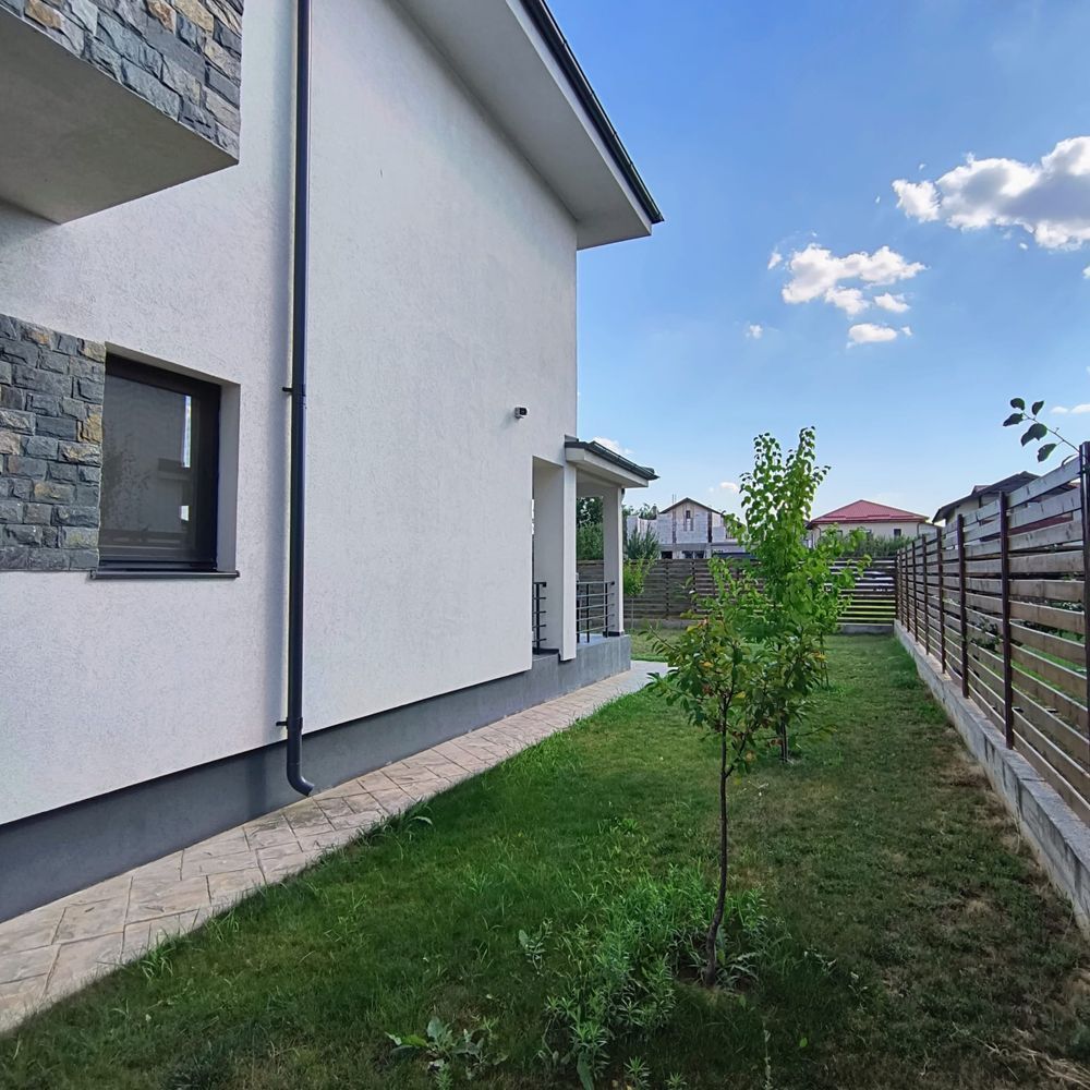 VILA STIL MEDITERANEAN COMUNA BERCENI - Poză 3