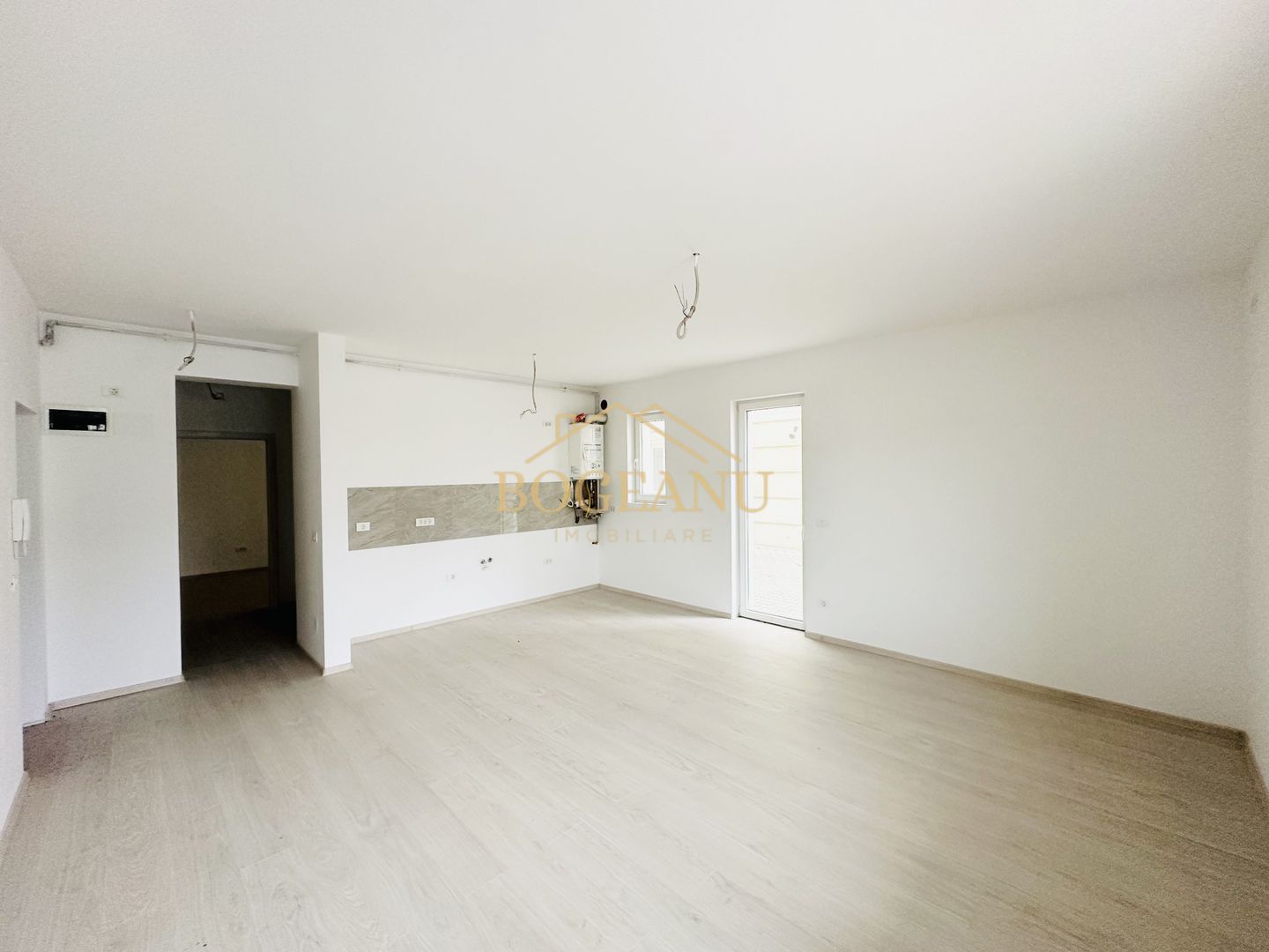 BG134-Apartament 2 camere Giroc, parter, parcare, bloc nou-COMISION 0% - Poză 4