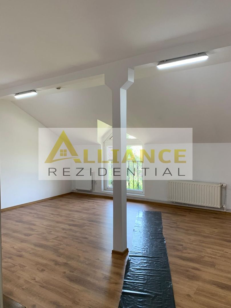 Catelu-Casa S+P+1+M - 14 Camere-1550 Teren - Poză 22