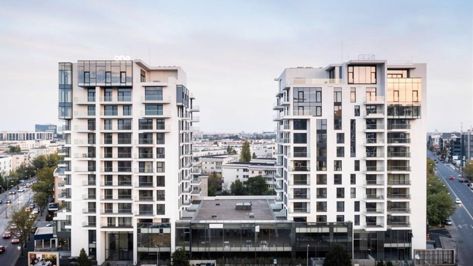 Apartament elegant 125 mpu I 4 camere | One Herăstrău Towers - Poză 14
