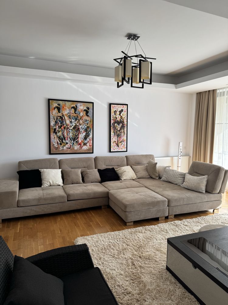 Apartament 3 camere Liziera Residances Pipera 158 mp + Parcare - Poză 5