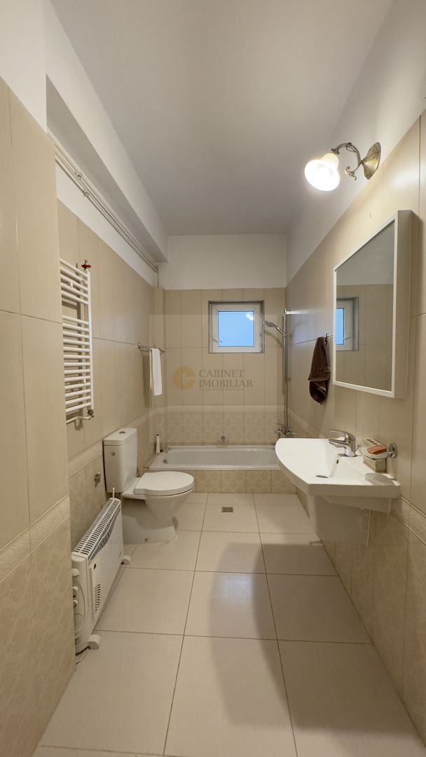 4 camere 113mp | Universitate | Parcare subterana | Boxa - Poză 19