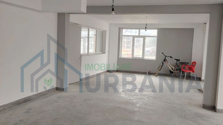 Spațiu comercial de închiriat, 100 mp, în Pașcani - Poză 2