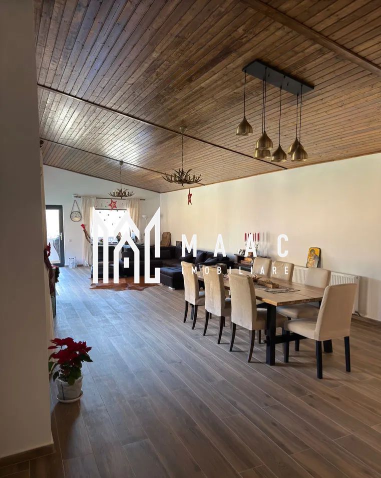 Casă individuală 5 camere | Tocile, Sadu | 250 mp utili, teren 1900 mp - Poză 5
