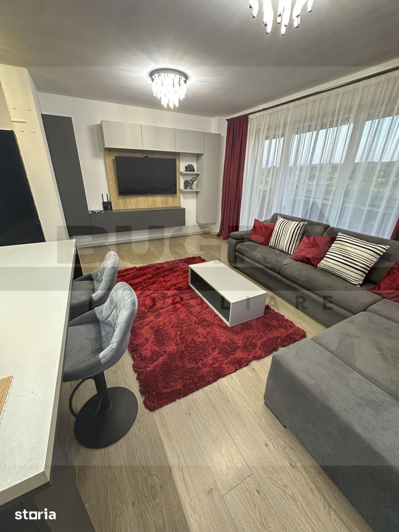 Apartament 3 camere delux situat intr-un ansamblu premium, zona Iulius - Poză 2