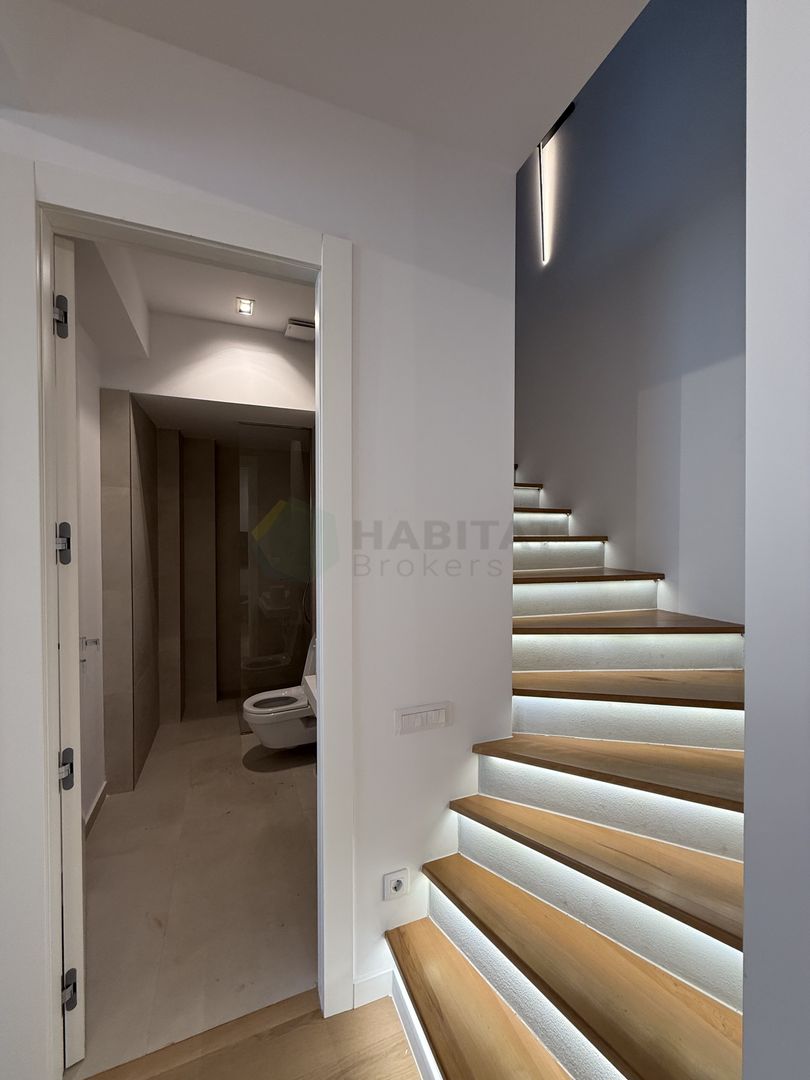 Vila urbana cu gradina langa parc in Tunari - Poză 22