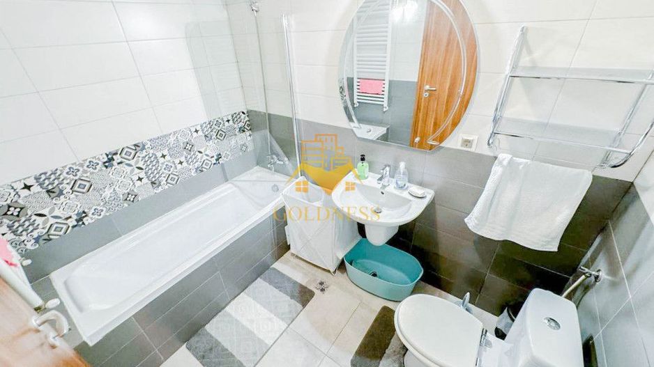 2 camere, modern, parcare, Gheorgheni, Viva City, Iulius Mall, FSEGA - Poză 6