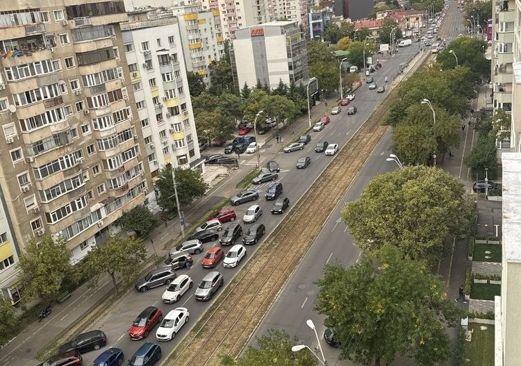Vanzare Apartament 3 camere renovat, 68 mp, etaj 10, 13 Septembrie - Poză 6
