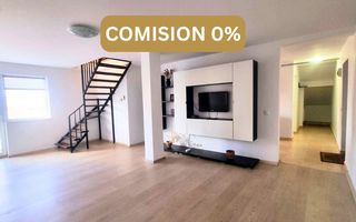 COMISION 0% | APARTAMENT 3 CAMERE | 115 MP | 2 NIVELE |  VALEA AURIE - Poză 1