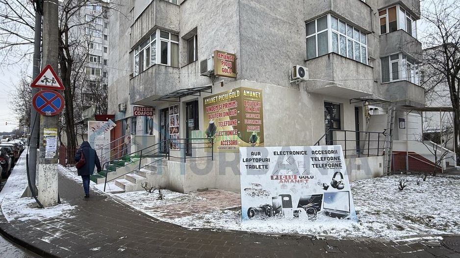 Vânzare Casă de Amanet – Alexandru cel Bun – 28 de ani vechime – 35.000 EUR - Poză 6
