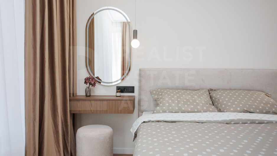 Vânzare, apartament, 2 camere, str. Regina Elizabeta, Durlești. - Poză 15