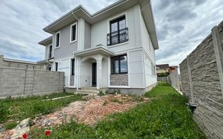 Duplex de Vanzare in Mosnita Noua. Zona Excelenta. Toate Utilitatile - Poză 1