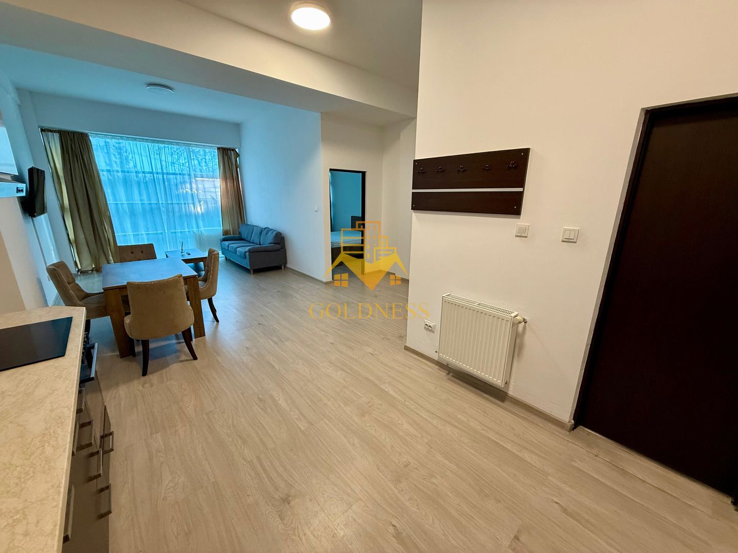 2 camere open space, parcare,  Zona Clujana, Piata 1 Mai, Pet Friendly - Poză 7