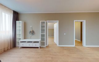 CHITILA - Bucurestii Noi | 3 Camere Curte + Parcare - Poză 2